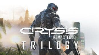 Anunciado Crysis Remastered Trilogy, que llegará este otoño a Nintendo Switch
