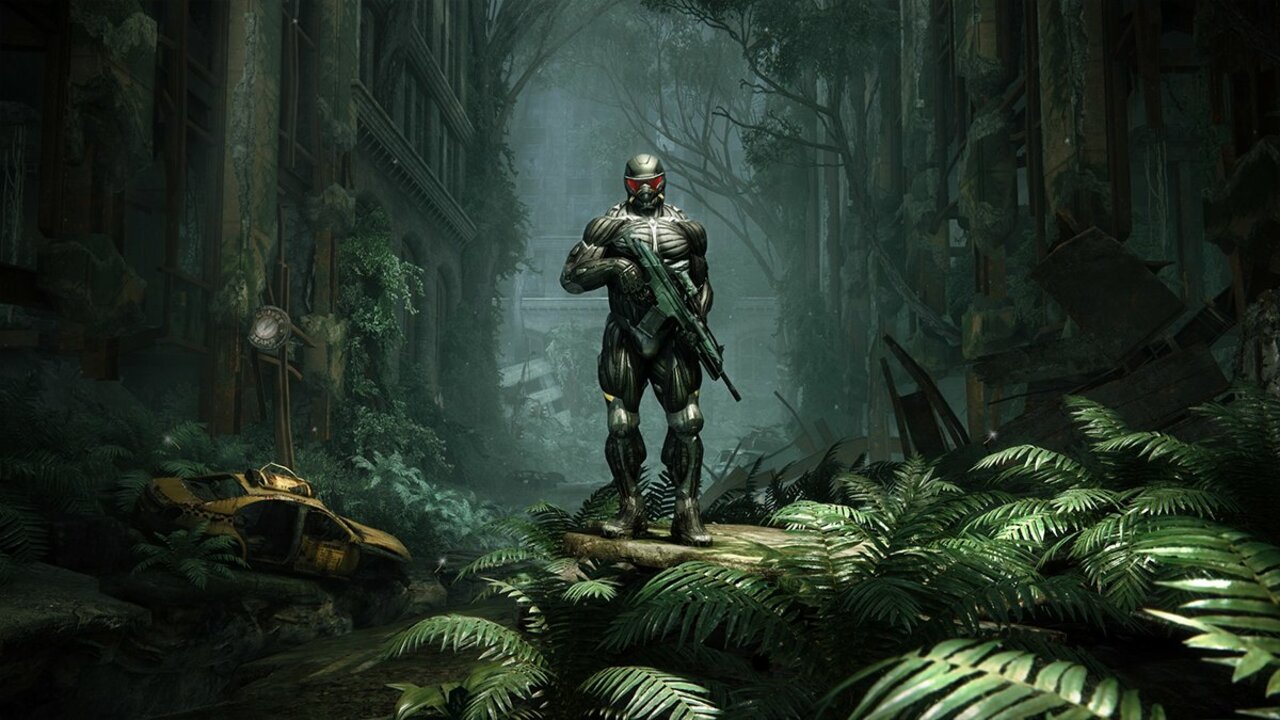 Crysis remastered best sale eshop