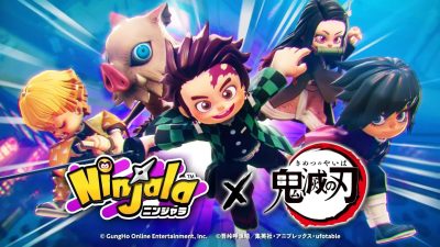 Ninjala confirma colaboración con Demon Slayer y novedades de la temporada 7: detalles y vídeos