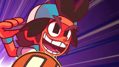 Dodgeball Academia llega este año a Nintendo Switch