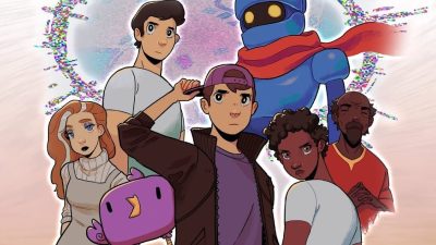 Night Book, Deathtrap Dungeon: The Golden Room y Glitched llegarán a Nintendo Switch