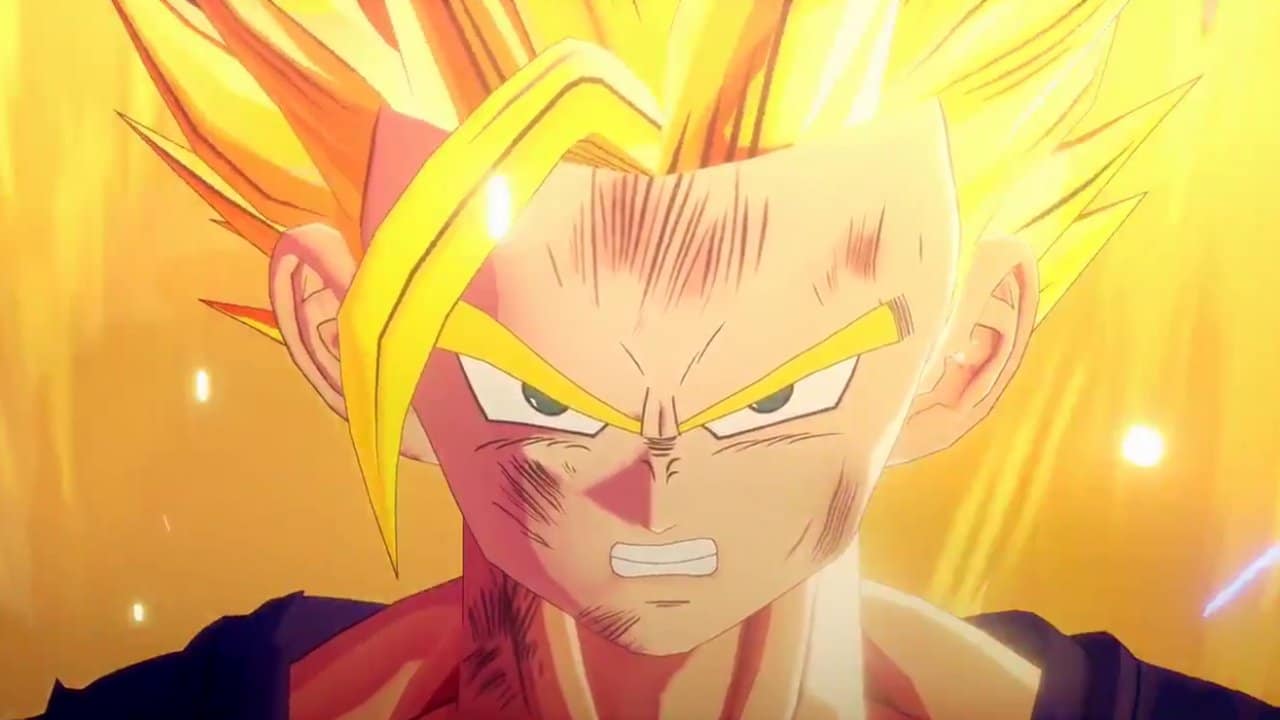 Dragon Ball Z: Kakarot + A New Power Awakens Set prepara su estreno con este tráiler