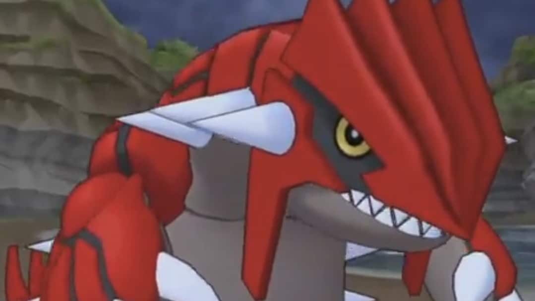 Pokémon Masters EX confirma evento de combates de Groudon y Kyogre