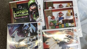 Cadena de tiendas parece estar vendiendo a precio de saldo juegos de Nintendo 3DS de Pokémon, Mario, Animal Crossing y más
