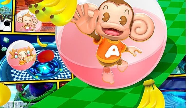 Super Monkey Ball: Banana Mania es anunciado oficialmente para Nintendo Switch