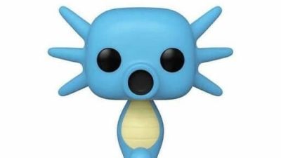 Confirmadas nuevas figuras Funko de los Pokémon Charizard, Horsea y Pikachu