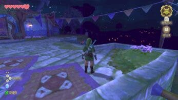 Estas imágenes y clip de vídeo nos muestran el ciclo día-noche en Zelda: Skyward Sword HD