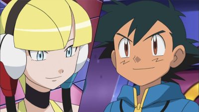Camila protagoniza este clip oficial en castellano de la Serie Pokémon Negro y Blanco: Destinos rivales