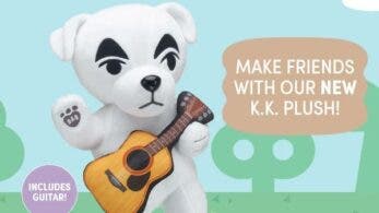 Totakeke se incorpora a la colección Build-A-Bear de Animal Crossing
