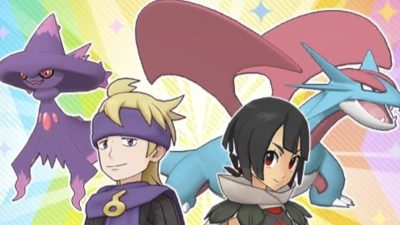 Pokémon Masters EX recibe el primer reto de puntos de combate