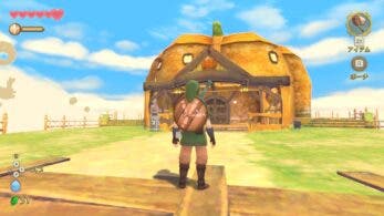 Se comparten detalles e imágenes de la isla de Calabia en Zelda: Skyward Sword HD