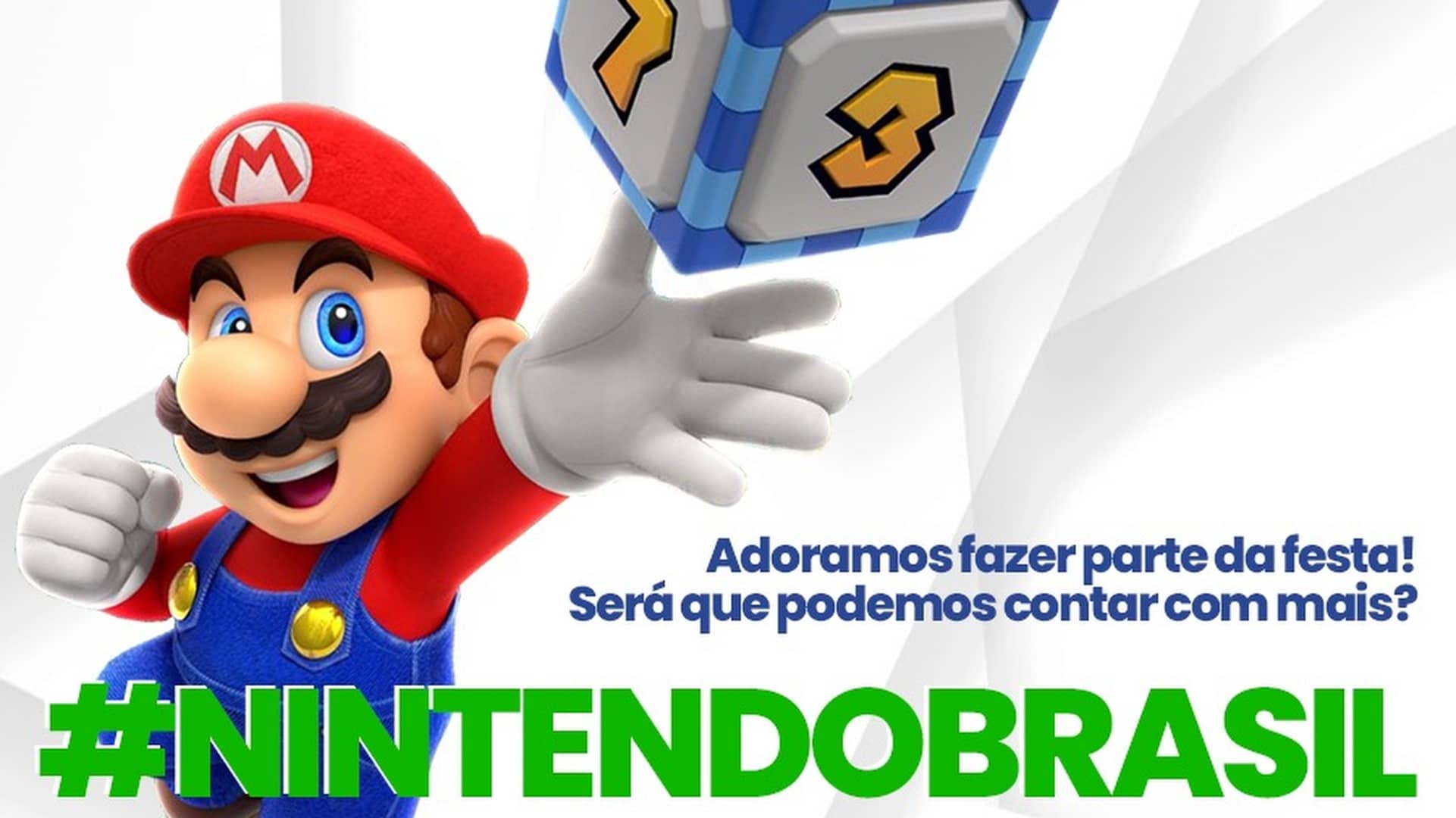 Fans reclaman a Nintendo la inclusión del portugués brasileño como idioma en sus videojuegos para Switch