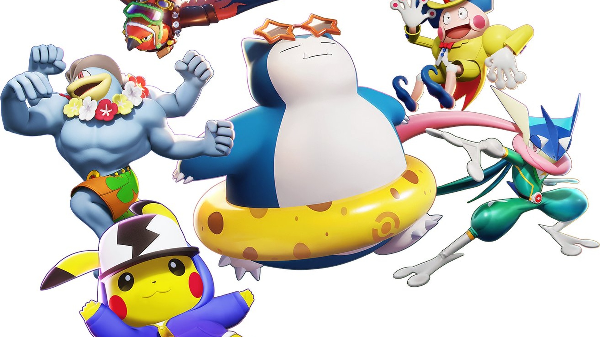 pokemon unite switch 60fps pokemon unite switch 60fps