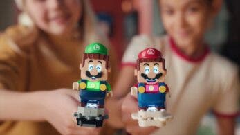 LEGO Super Mario lanza tráiler de las novedades que se estrenarán el 1 de agosto