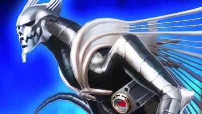 Conoce a Fafnir en este nuevo vídeo oficial de Shin Megami Tensei V