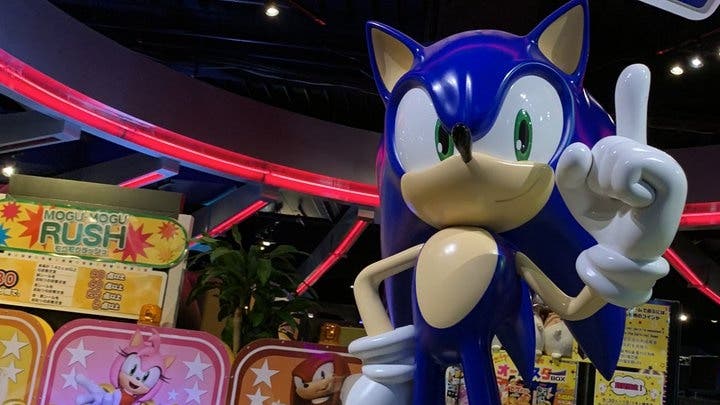 Documentos apuntan a que SEGA podría estar reviviendo el parque de atracciones de Sonic en Occidente