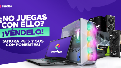 La PC Master Race llega a Eneba