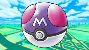 Cómo podría implementarse la Master Ball en Pokémon GO