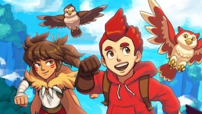 Un vistazo en vídeo a Eagle Island Twist