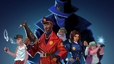 Moda y justicia se unen en Fashion Police Squad, disponible en 2022 en Nintendo Switch