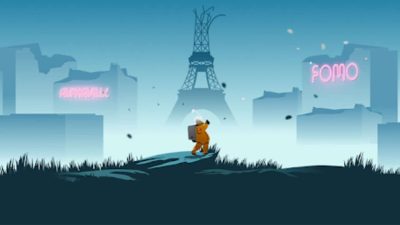 Mina & Michi, Indigo 7, Golf Club: Wasteland, Frogun, Crimson Spies, My Lovely Wife y Paradox Error llegarán a Nintendo Switch