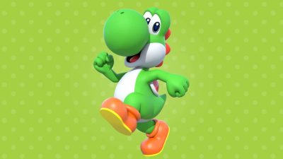 ¿Yoshi puede hablar?