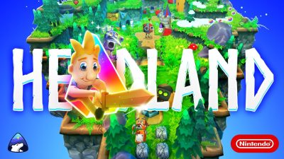 Headland llegará este año a Nintendo Switch