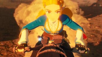 Por qué hay DLC y por qué le dieron la moto a Zelda en Hyrule Warriors: La era del cataclismo