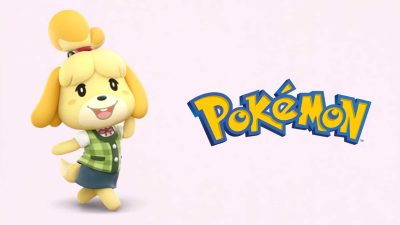 Esta es la forma en la que Canela hace referencia a Pokémon en Animal Crossing: New Horizons