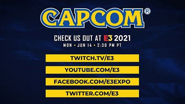 Conocemos todos los planes y juegos de Capcom para el E3 2021