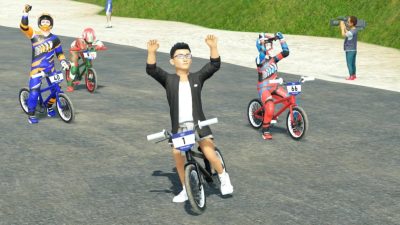 Un vistazo a Juegos Olímpicos Tokio 2020: El Videojuego Oficial corriendo en Nintendo Switch
