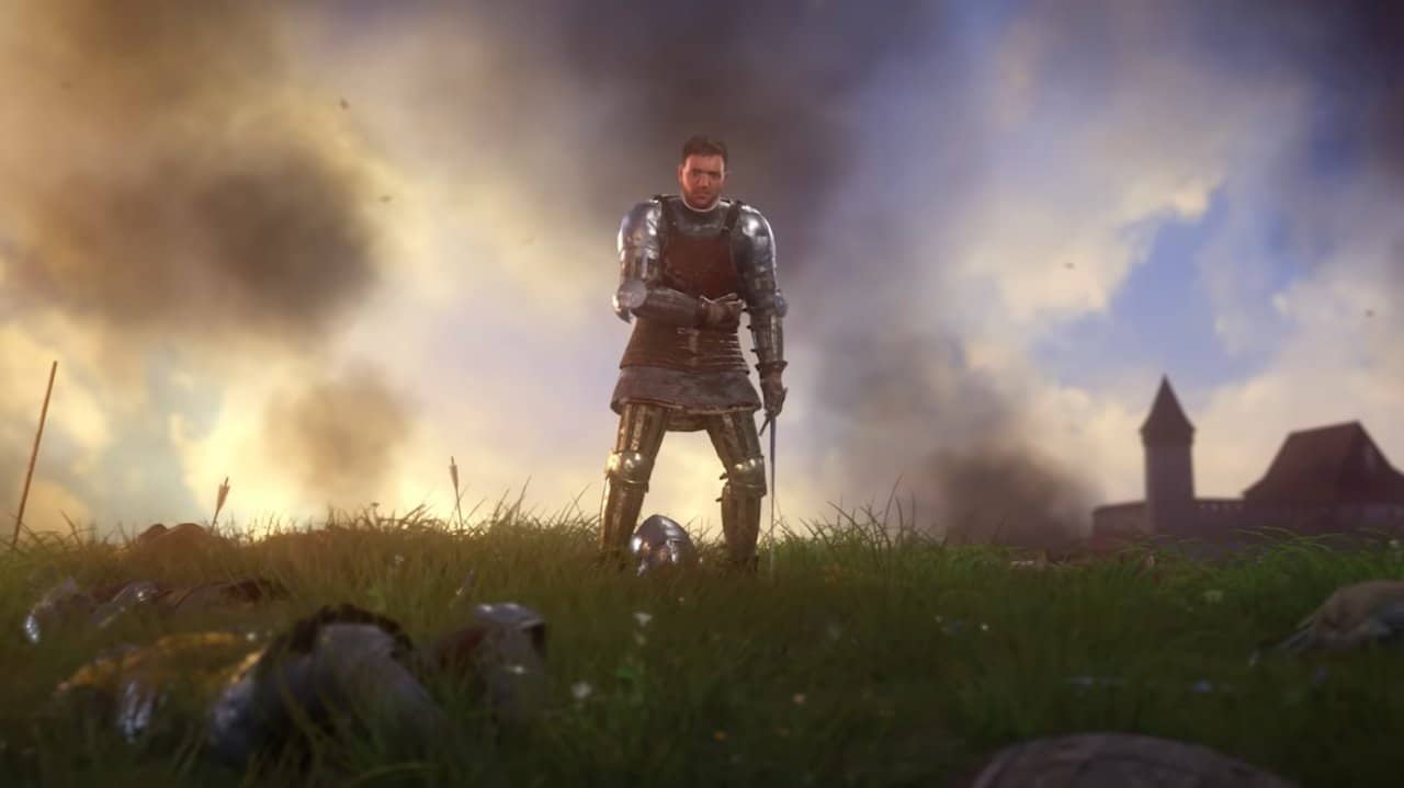 Nintendo switch kingdom shop come deliverance