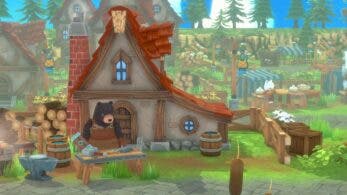 Kitaria Fables, RPG de acción inspirado en Animal Crossing, confirma fecha y lanza nuevo tráiler