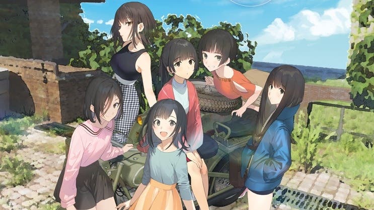 La novela visual Kochira, Haha Naru Hoshi Yori llega este 28 de octubre a Nintendo Switch