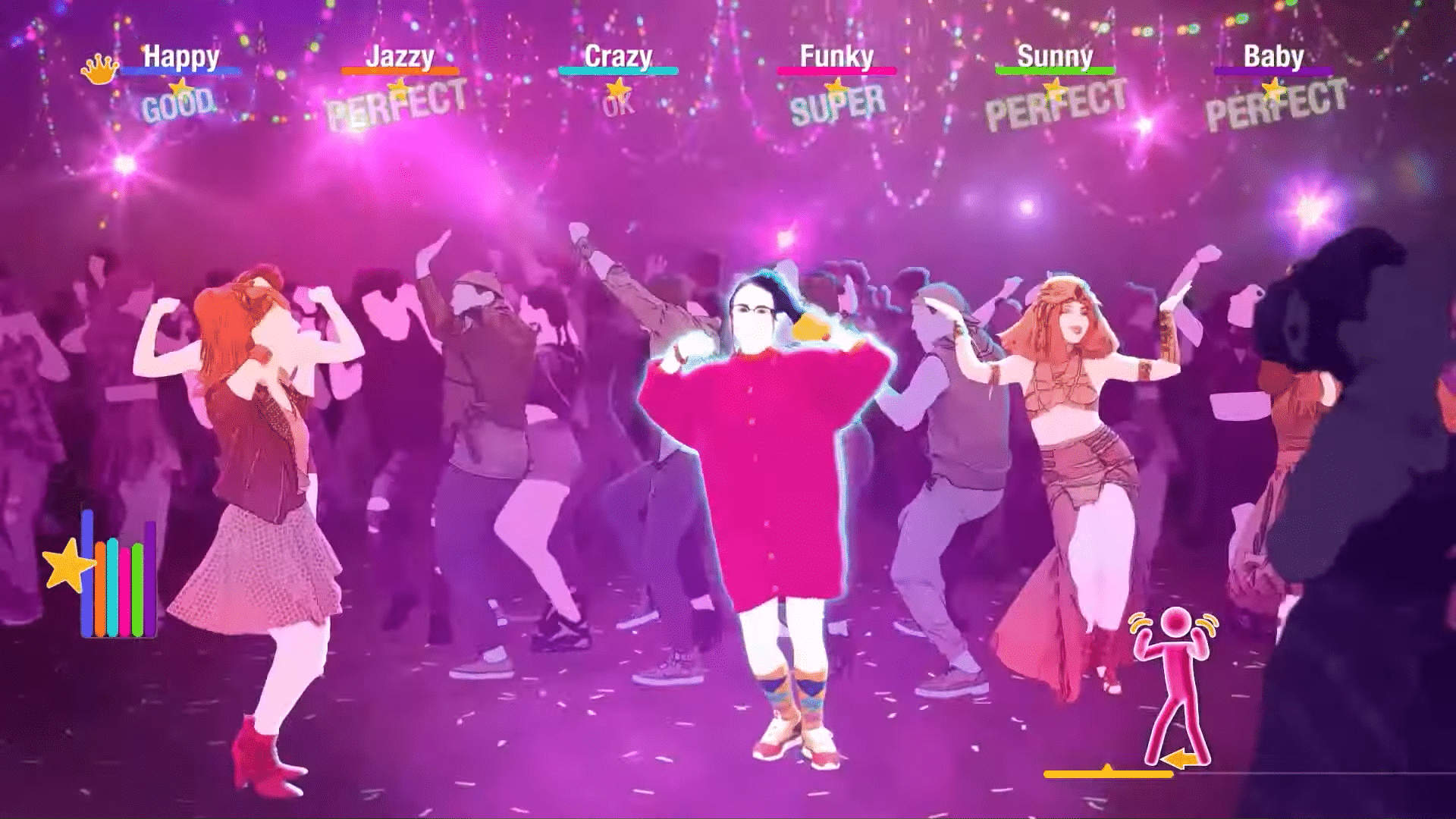 Vídeo muestra cómo se creó Last Friday Night para Just Dance 2022 - Nintenderos - Nintendo Switch, Switch Lite