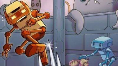Loopindex se estrena este 25 de junio en Nintendo Switch