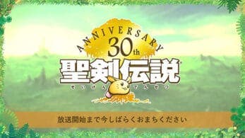 Square Enix anuncia un directo del 30º aniversario de la serie Mana para el 27 de junio