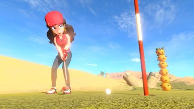 Todas las mejoras incluidas en la actualización 1.1.0 de Mario Golf: Super Rush, ya disponible