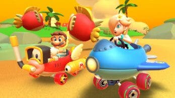 Mario Kart Tour avanza la llegada de su nueva temporada veraniega con un personaje oculto e Isla Cheep-Cheep