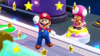 Nintendo pone a prueba nuestra concentración y memoria con este vídeo de Mario Party Superstars