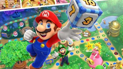 Mario Party Superstars nos muestra todos sus minijuegos en este vídeo
