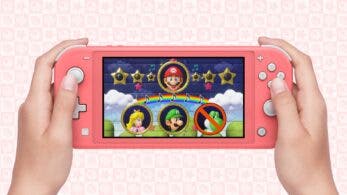 Nuevo tráiler en español de Mario Party Superstars