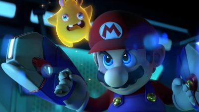El director creativo de Mario + Rabbids Sparks of Hope quiere saber qué te ha parecido lo mostrado hasta ahora