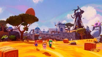 Grant Kirkhope comenta su regreso como compositor en Mario + Rabbids Sparks of Hope, incluyendo una de las partes que más le ha gustado hasta ahora