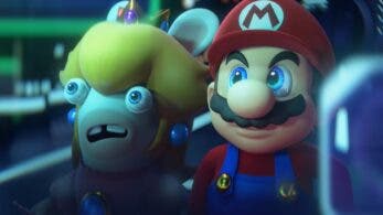Ubisoft reconfirma Mario + Rabbids Sparks of Hope para este año fiscal