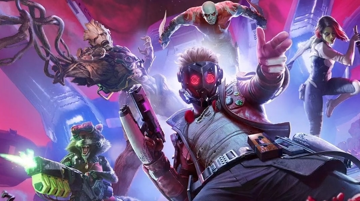 Un vistazo en vídeo al proceso de desarrollo de Marvel’s Guardians of the Galaxy