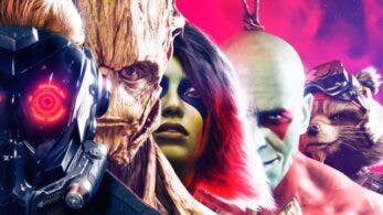 Marvel’s Guardians of the Galaxy estrena nuevo vídeo centrado en el diseño de los personajes