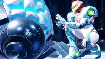 Primer gameplay oficial de Metroid Dread para Nintendo Switch