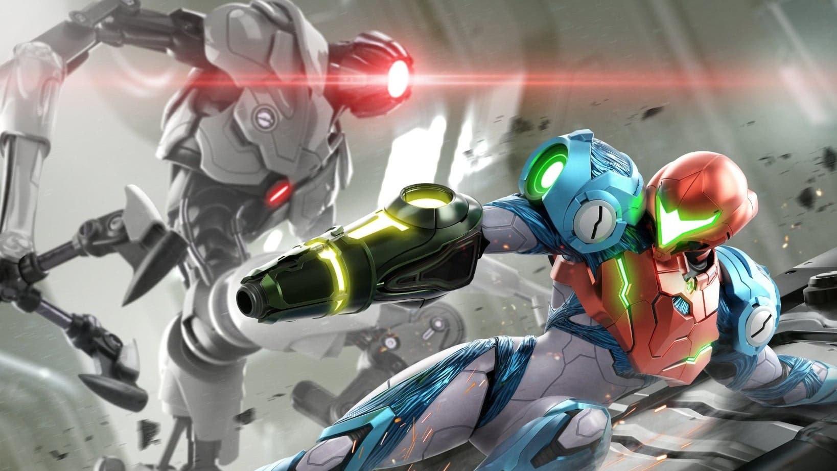 MercurySteam, desarrolladora de Metroid Dread, anuncia su nuevo juego: Project Iron