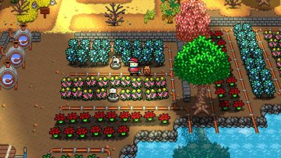Monster Harvest, el título que mezcla Pokémon y Stardew Valley, ya tiene nueva fecha para Nintendo Switch